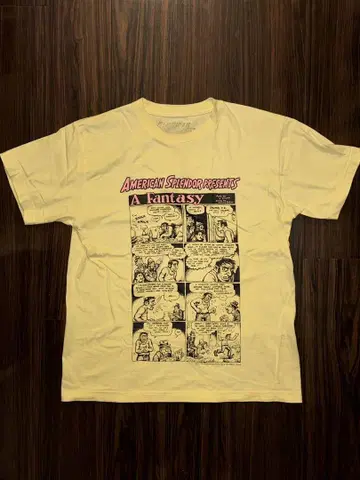 레어 티셔츠 로버트 크럼 Robert Crumb