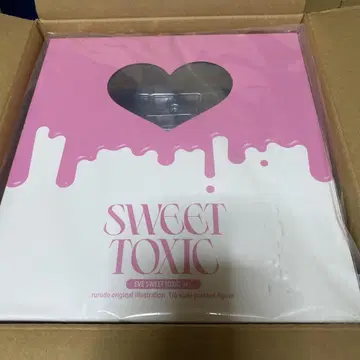 미개봉 새상품 rurudo 이브 SWEET TOXIC Ver. 피규어