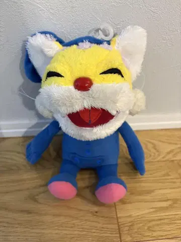 냥츄 봉제 인형