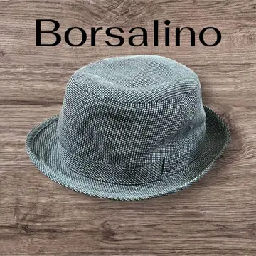 BORSALINO 볼사리노 모자 모자