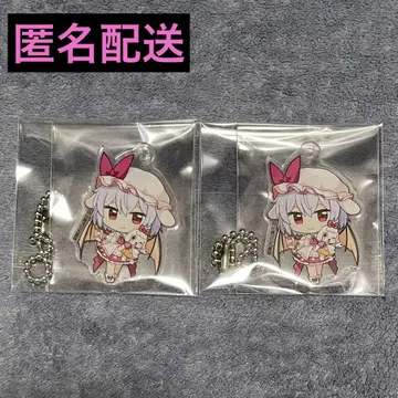 동방 Project 요미우리 랜드 아크링 키링 세트