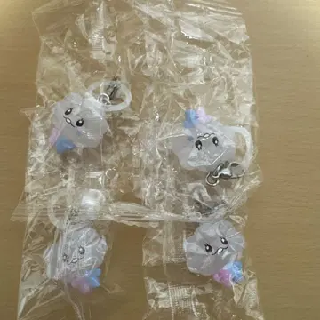 메지루시 액세서리 TRUZ SOM TREASURE 4개 세트