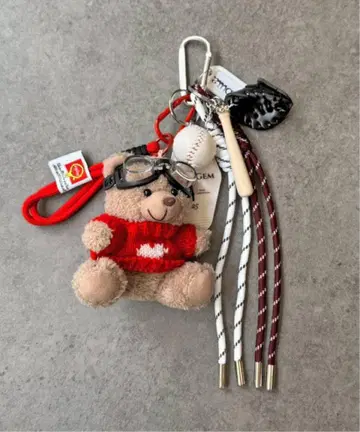 라빠르망 [SHOUIA/쇼이아] BASEBALL CHARM