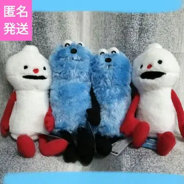 퍼펫 순순 앉기 BIG 봉제 인형