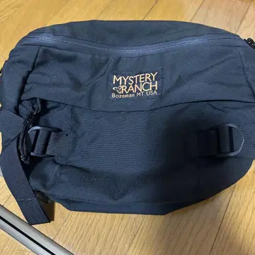 미스터리 랜치 힙 몽키 USA