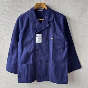 데드스탁 KLM KLEDING 더블 워크 자켓 빈티지