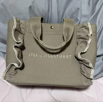 질스튜어트 프릴 토트 소