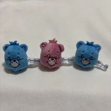 케어 베어 반지 링 [3개 세트]