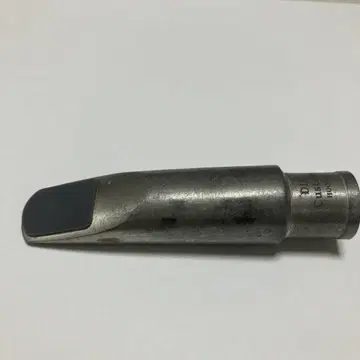 Hoony Dia Custom 알토 색소폰 마우스피스 메탈 하이 배플