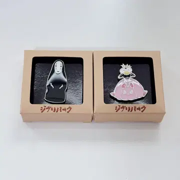 지브리 파크 센과 치히로의 행방불명 핀즈