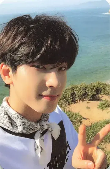 세븐틴 원우 [Heng:garae] DUL ver.