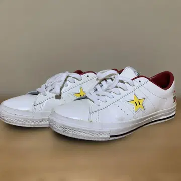 CONVERSE ONE STAR 슈퍼 마리오 27.5