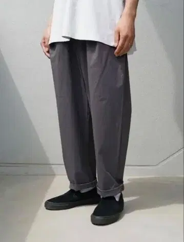 FAKIE STANCE D-50 나일론 그레이