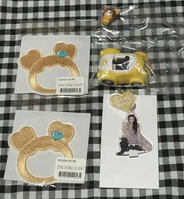 TWICE 지효 지브리