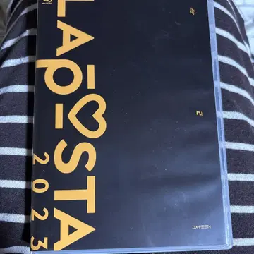 새상품급 라포스타 LAPOSTA 2023 2장 세트 블루레이 BluRay