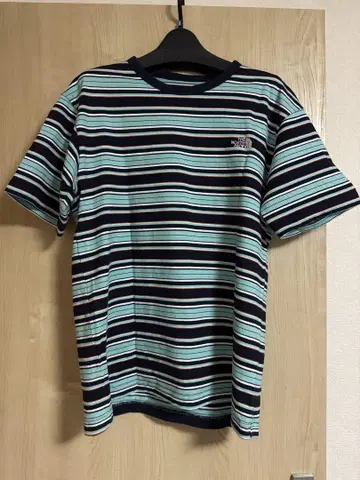 NT32253 s/s 멀티 보더 티 L 사이즈