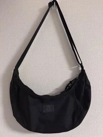GREGORY 라핀 백 L 코듀라 발리스틱 블랙