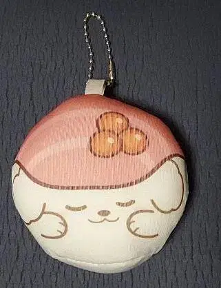 이레이스 나이고 비즈 쿠션 키링