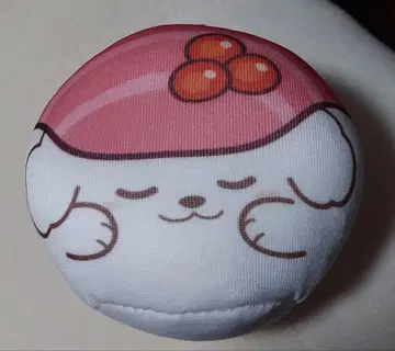 이레이스 나이고 비즈 쿠션 키링