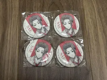 블루 록 OneColor 샤이니 캔뱃지 가챠