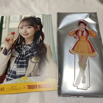 AKB48 오모리 마호 다이마루 도쿄점 의상전 아크릴 스탠드