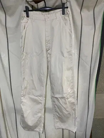 ORDINARYFITS RELAX PAINTER PANTS 사이즈 28