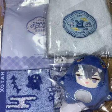 Dytica Happy Pack 2025 코야나기 로우 니지에토