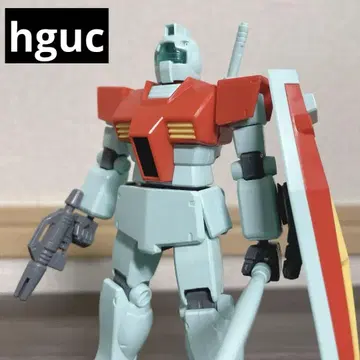 HGUC 1/144 RGM-79 헬스장 완성품