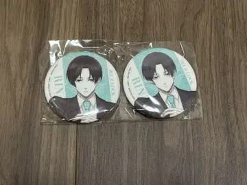 블루 록 OneColor 샤이니 캔뱃지 린