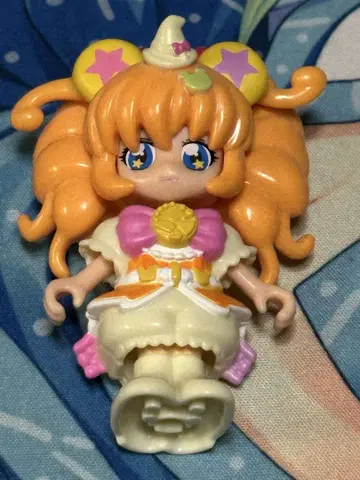 큐어 모후룬 프리 코디 인형