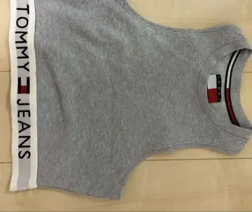 tommy jeans 탱크탑