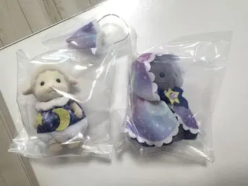 실바니안 패밀리 디럭스 복권 F상 밀키 웨이 양 고양이