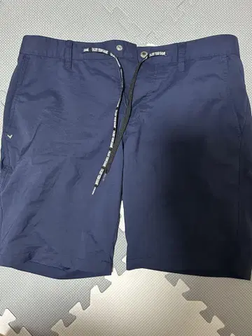 캘러웨이 네이비 골프 팬츠