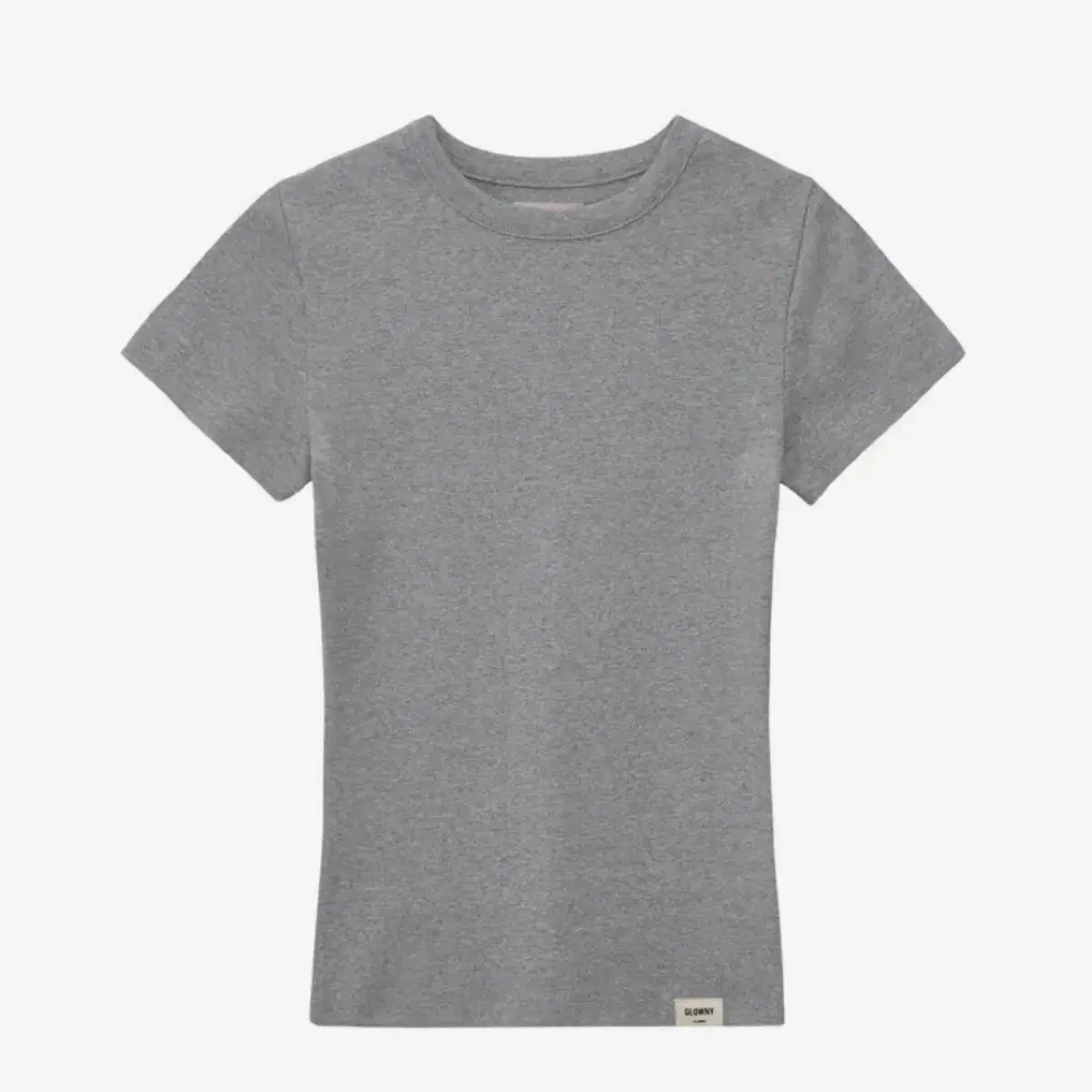 GLOWNY  Tシャツ GLOWNY(グロウニー) Tシャツ・カットソー(レディース) - 海外