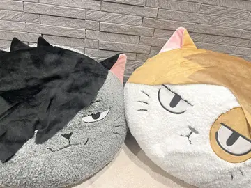 최종 가격 인하 하이큐!! 애니멀 BIG 봉제 인형 2
