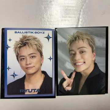 히타 타츠타 포토 카드