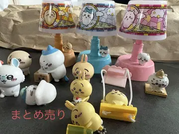 치이카와 스탠드 라이트 토끼 다수 세트