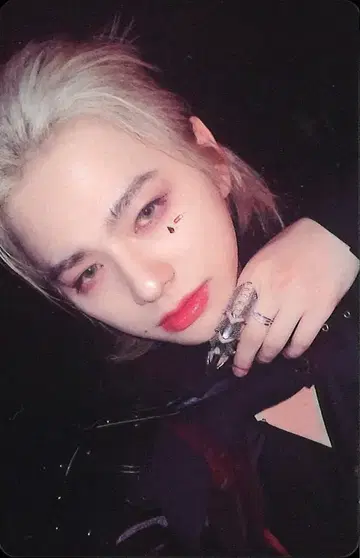 INI NIGHT VIEW ver. 마츠다 슌 THE VIEW 양면