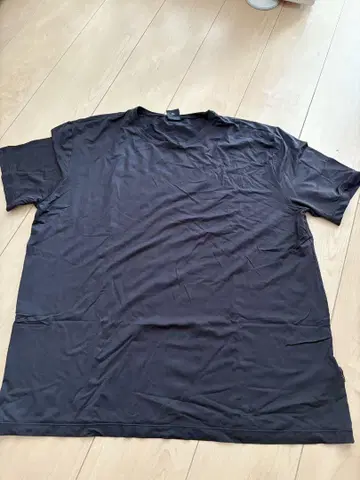 HUGO BOSS 블랙 티셔츠 XL