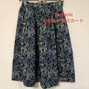 Techichi 리버티 스커트