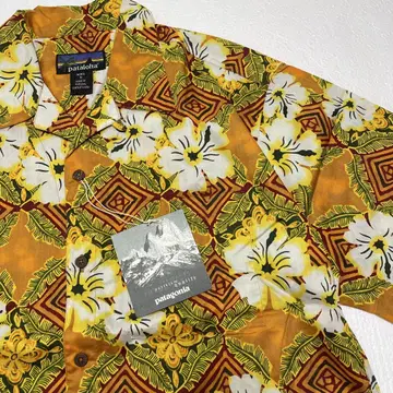 레어 90s 데드스탁 Patagonia pataloha 파타고니아
