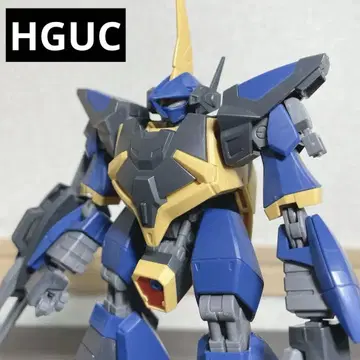 HGUC 1/144 바자무 완성품