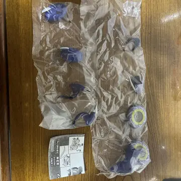 포켓몬 가챠 피규어 조립 가능 미라이돈 드라이브 모드
