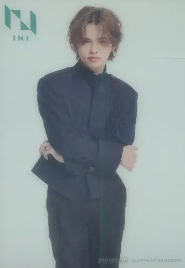 INI HMV 마츠다 슌 I