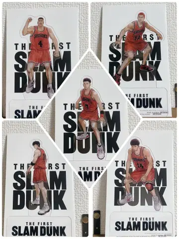 THE FIRST SLAM DUNK 아크릴 PET 스탠드