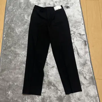 스마트 앵클 팬츠 S