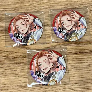 트위스티 케이트 꾸미기 벌스데이 캔뱃지
