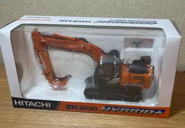 REPLICARS 히타치 HITACHI ZH200 하이브리드+ 1/50