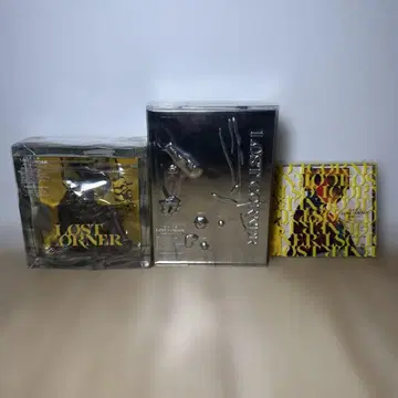 요네즈켄시 LOST CORNER 전종 세트
