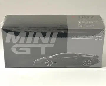 MiniGT 람보르기니 카우 턱